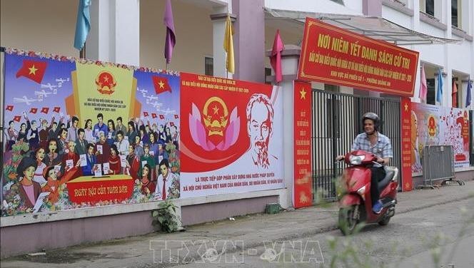 Những nguyên tắc nhất định phải tuân thủ trong quá trình bầu cử