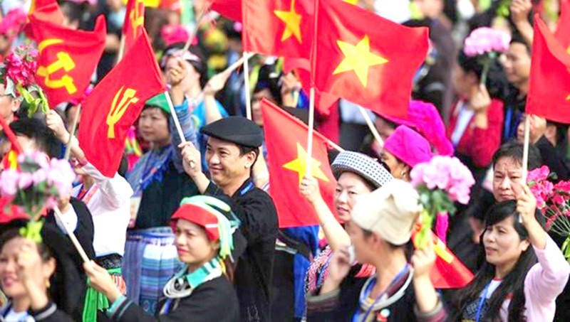 Phát huy nhân tố con người là vấn đề cốt lõi, nhất quán và xuyên suốt trong Nghị quyết Đại hội XIII của Đảng.
