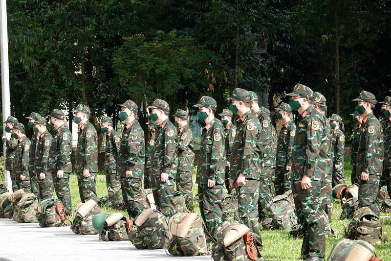 Chung sức vì miền Nam