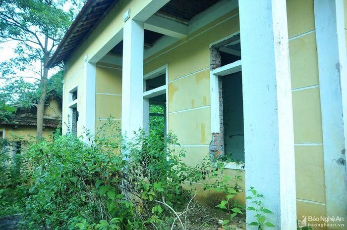 Những ngôi nhà bỏ hoang trong khu tái định cư ở miền Tây xứ Nghệ ảnh 4