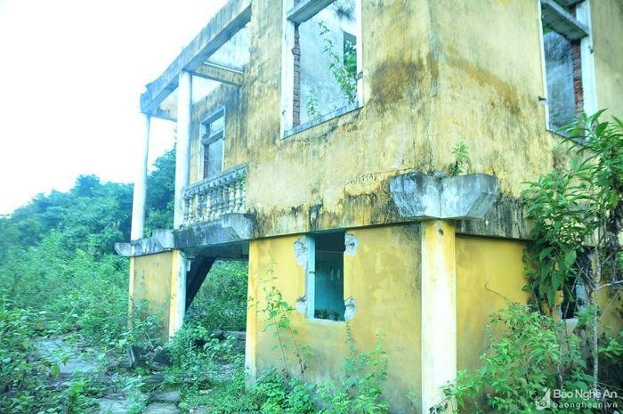 Những ngôi nhà bỏ hoang trong khu tái định cư ở miền Tây xứ Nghệ ảnh 3