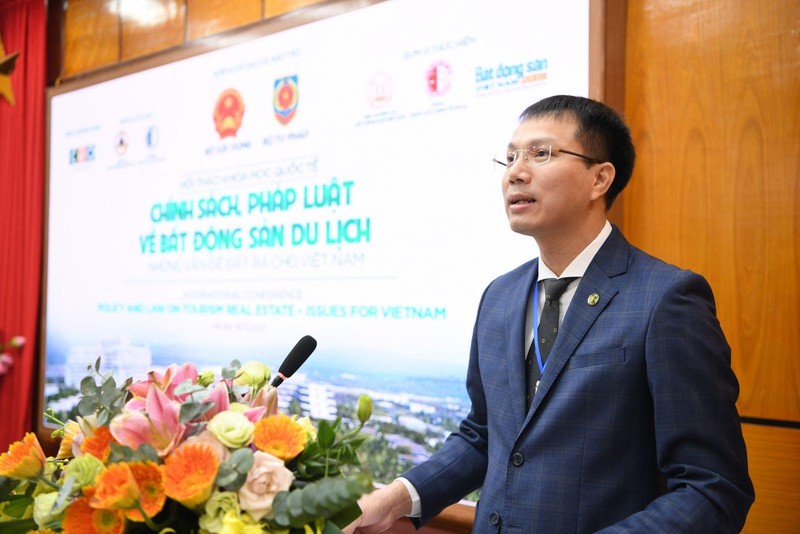 Chuyên gia trong nước và quốc tế tập trung gỡ vướng cho bất động sản du lịch Việt Nam ảnh 3