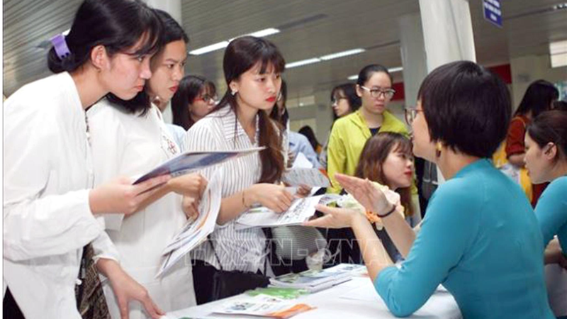 Dự báo năm 2022 sẽ có nhiều phương án tuyển sinh, xét tuyển. (Ảnh minh họa)