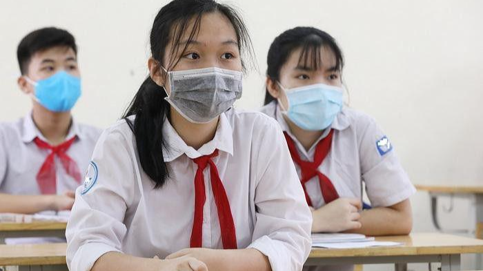 Tuyển sinh vào lớp 10 ở Hà Nội: Đề xuất bỏ môn thi thứ 4