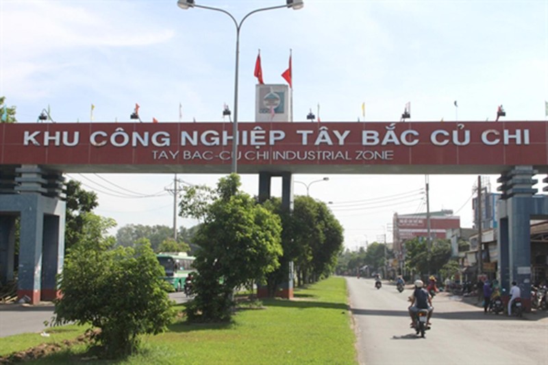 Phát hiện nhiều sai phạm về xây dựng, đất đai tại một số khu công nghiệp ở TP Hồ Chí Minh ảnh 1