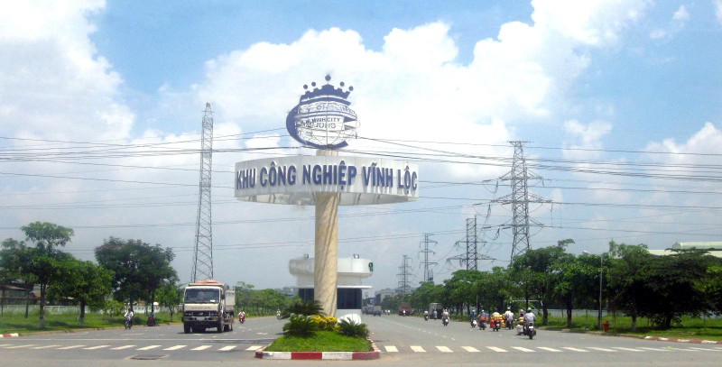 Phát hiện nhiều sai phạm về xây dựng, đất đai tại một số khu công nghiệp ở TP Hồ Chí Minh ảnh 2