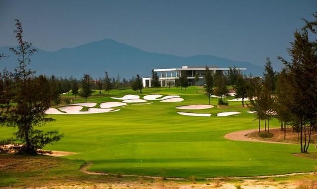 Rao bán khoản nợ hơn 800 tỷ đồng của chủ sân golf Đầm Vạc ảnh 1