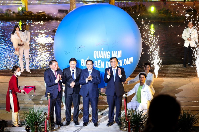 Theo chân Thủ tướng về xứ Quảng ảnh 2