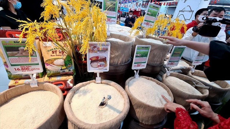 Khát vọng nâng tầm nông sản Việt xuất khẩu ảnh 1