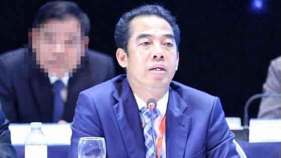 Thứ trưởng Bộ Ngoại Giao Tô Anh Dũng.