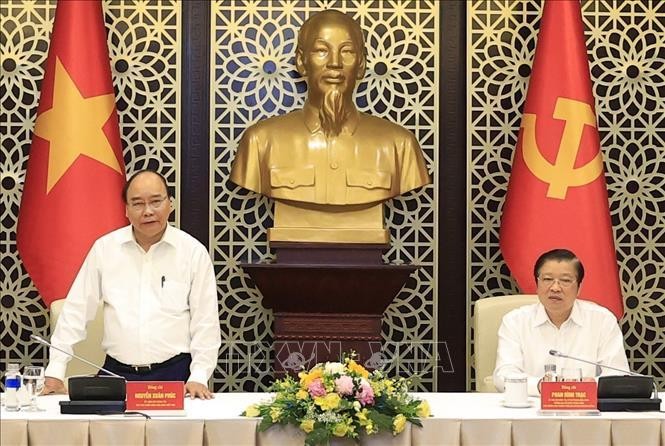 Đề án xây dựng và hoàn thiện Nhà nước pháp quyền xã hội chủ nghĩa Việt Nam: Đề xuất nhiều điểm mới, có tính đột phá ảnh 1