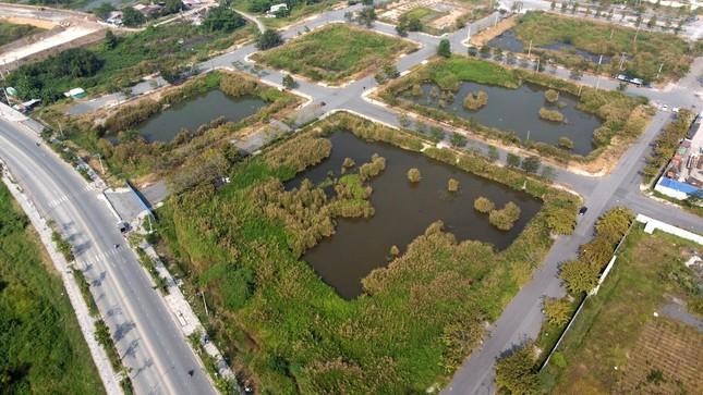 Hai công ty trúng đấu giá đất Thủ Thiêm xin nộp trước 100 tỷ đồng ảnh 1