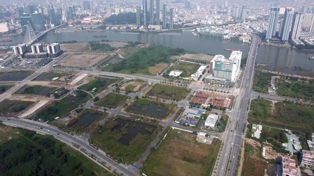 Hai công ty trúng đấu giá đất Thủ Thiêm xin nộp trước 100 tỷ đồng ảnh 2