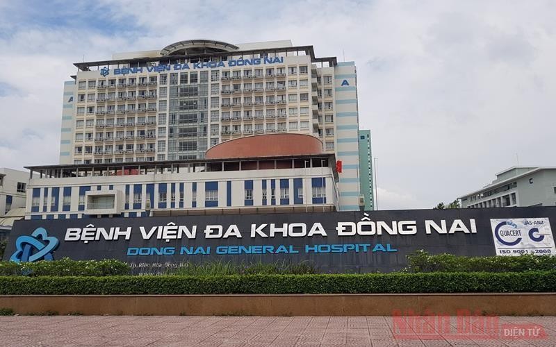 Khởi tố, bắt tạm giam Giám đốc Sở Y tế Đồng Nai ảnh 2