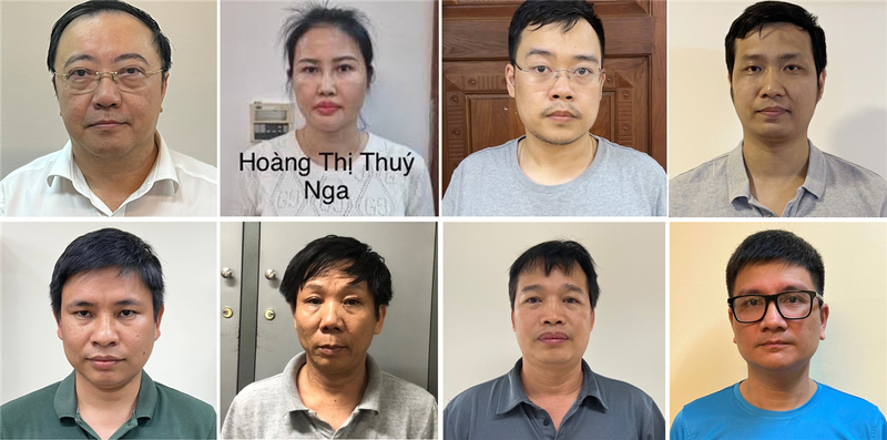 Khởi tố, bắt tạm giam Giám đốc Sở Y tế Đồng Nai ảnh 1
