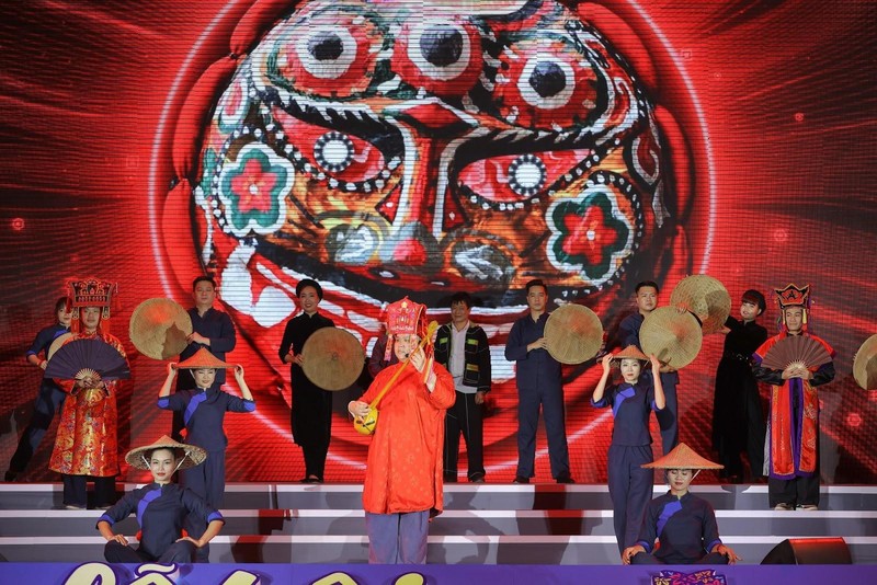 Lễ hội Kỳ Hoa 2022- những dấu ấn kỳ thú tại xứ Lạng ảnh 3