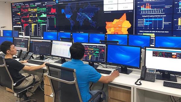 Đảm bảo an toàn an ninh mạng là nhiệm vụ quan trọng góp phần bảo vệ Tổ quốc trong tình hình mới.