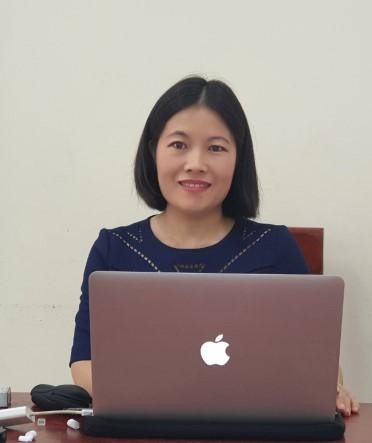 Tiến sĩ Tâm lý học Nguyễn Thanh Nga.