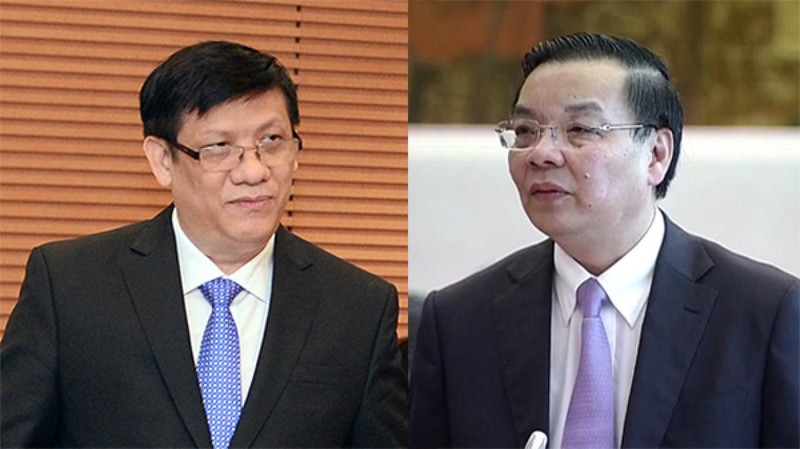 Cơ quan CSĐT Bộ Công an đã khởi tố bị can, bắt tạm giam Chu Ngọc Anh, Phạm Công Tạc,Nguyễn Thanh Long.