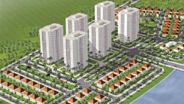 Dự án Hoàng Anh Minh Tuấn hấp dẫn khách hàng