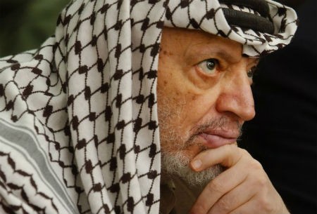 Còn bí ẩn quanh cái chết của cố Tổng thống Palestine Yasser Arafat ảnh 1