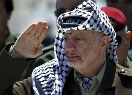 Còn bí ẩn quanh cái chết của cố Tổng thống Palestine Yasser Arafat ảnh 2