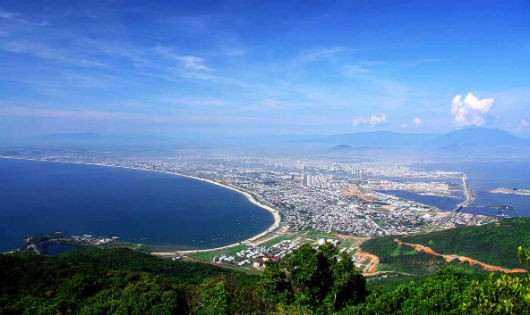 Đà Nẵng: Đổ tiền săn đất vàng xây khách sạn