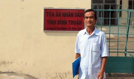 Đòi bồi thường oan sai 18 tỷ đồng