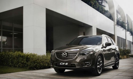 Mazda CX-5 liên tiếp khẳng định vị trí dẫn đầu phân khúc CUV 5 chỗ