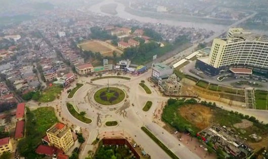 TP Lào Cai. Ảnh Soha
