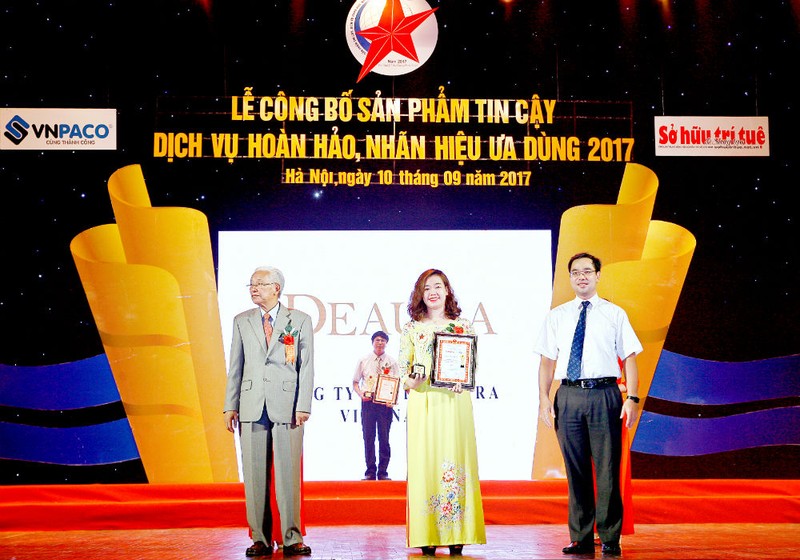DeAura – Nơi gửi gắm niềm tin của phái đẹp Việt