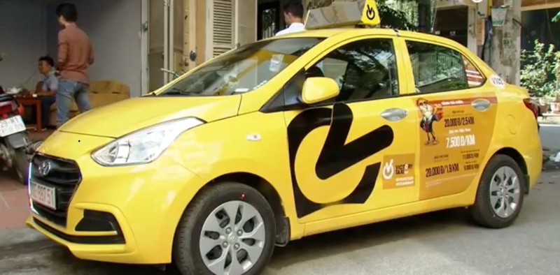 Sở Giao thông Vận tải Hà Nội có làm khó một hãng taxi truyền thống?
