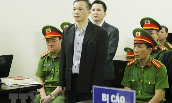 Bị cáo Nguyễn Văn Đài