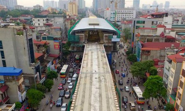 Nhiều công trình xây dựng cơ bản chậm giải ngân
