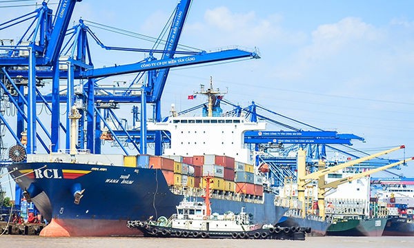 Hệ thống quản lý hải quan tự động mang lại nhiều lợi ích cho doanh nghiệp