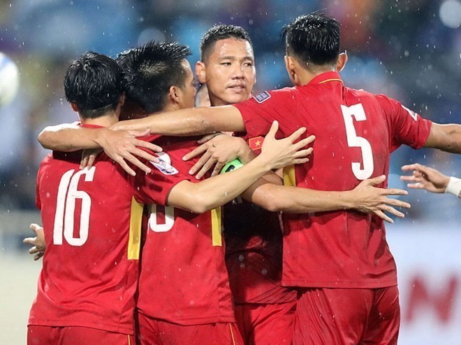 Tuyển Việt Nam đã chốt xong danh sách dự AFF Suzuki Cup 2018. (Nguồn: AFC)