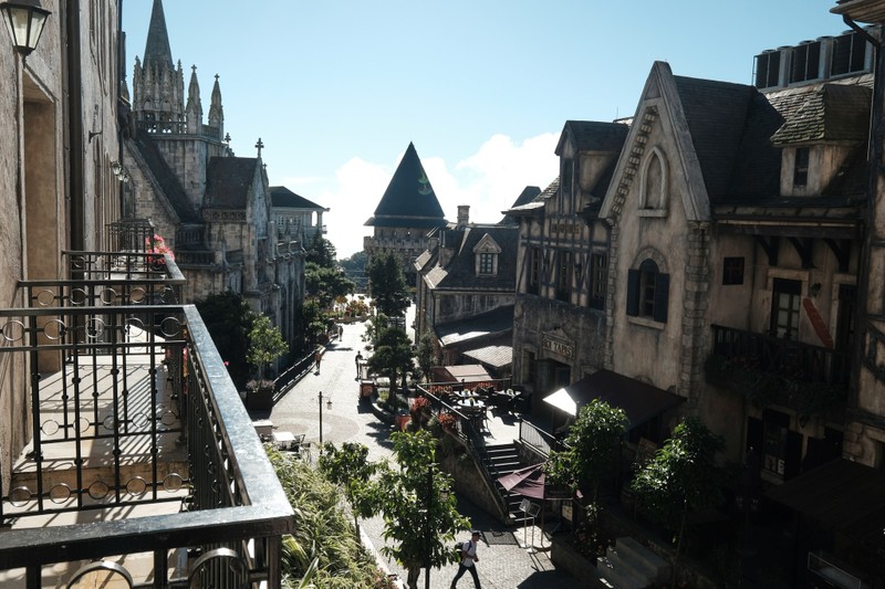 Mercure Danang French Village Bana Hills được vinh danh “Khách sạn lãng mạn nhất thế giới”