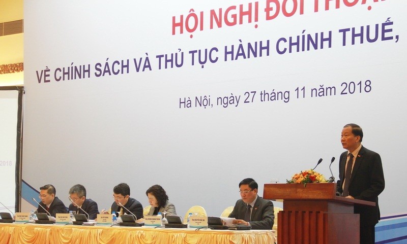 Kịp thời sửa đổi, ban hành nhiều chính sách thuế
