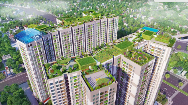Thanh khoản căn hộ khu vực Minh Khai khởi sắc - Ảnh 2