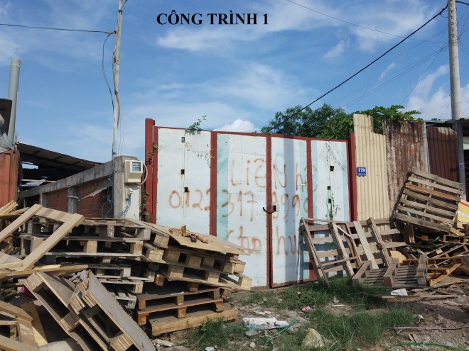 TP HCM: Quận 9 cưỡng chế 7 công trình xây dựng không phép - Ảnh 1