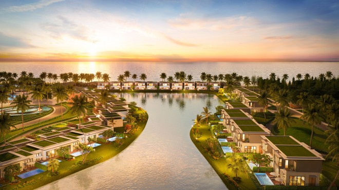 Biệt thự Mövenpick Resort Waverly Phú Quốc: “Thiên đường” ngay giữa đời thực - Ảnh 1