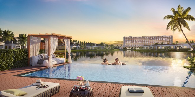 Biệt thự Mövenpick Resort Waverly Phú Quốc: “Thiên đường” ngay giữa đời thực - Ảnh 2
