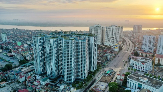 BĐS cao cấp nội đô hút khách mua đầu tư - Ảnh 1