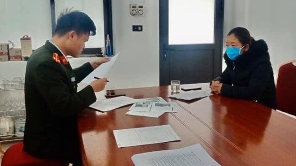 Nhiều đối tượng đăng tải thông tin không chính xác trên mạng xã hội về dịch viêm đường hô hấp cấp do chủng mới của virus Corona đã bị cơ quan chức năng xử phạt. (Ảnh minh họa)