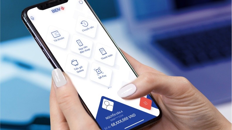 BIDV khuyến khích giao dịch Online trong mùa dịch Covid-19