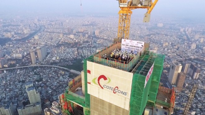 Nội chiến tại Coteccons: Ban kiểm soát tố ban lãnh đạo không trung thực - Ảnh 1
