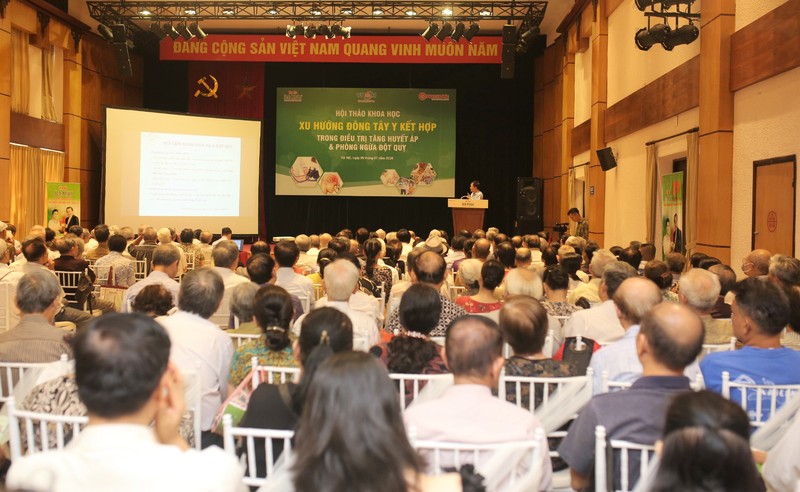 Xu hướng mới trong điều trị tăng huyết áp và phòng ngừa đột quỵ