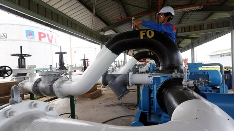 Tình hình tiêu thụ sản phẩm của các đơn vị thành viên thuộc PVN như PV OIL, BSR có đà tăng trong các tháng 6 và 7/2020.