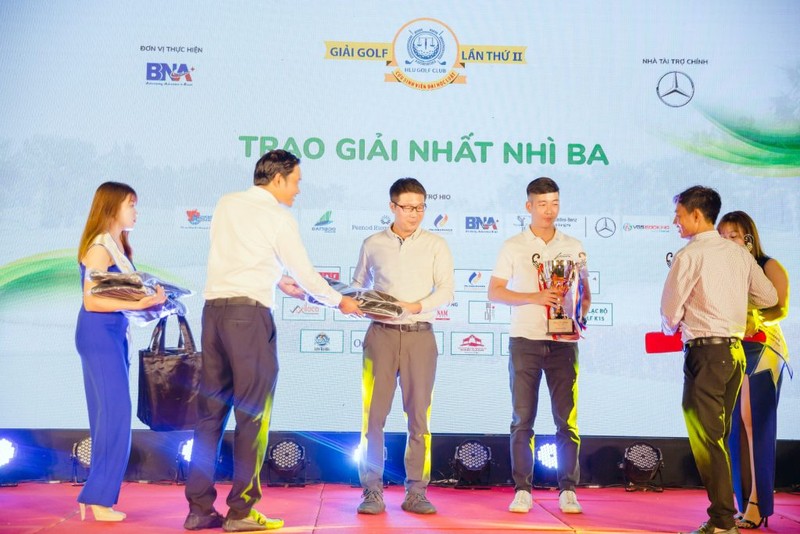 Bế mạc Giải Golf Đại học Luật Hà Nội lần thứ II ảnh 3