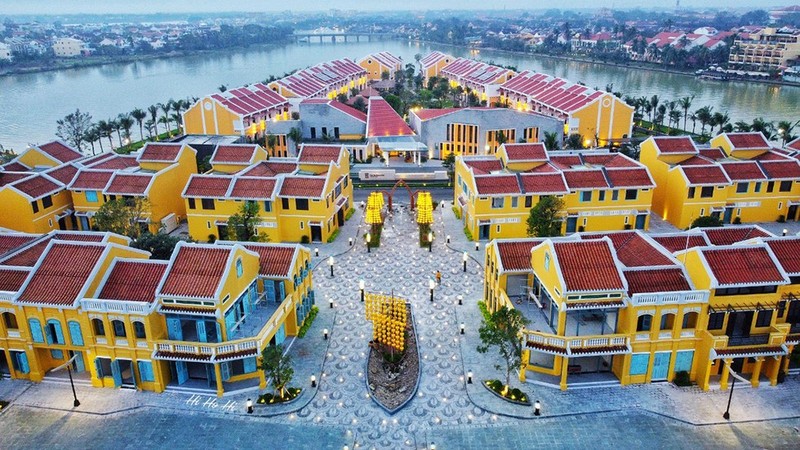 Tour “artcation” tại Hội An thu hút đông khách.